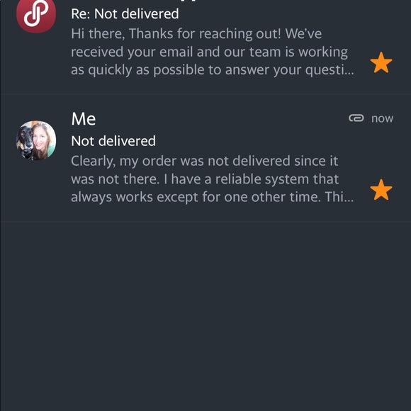 (It happens) Not delivered. ✨FOUND✨ (Geo Tracking) - Picture 6 of 8